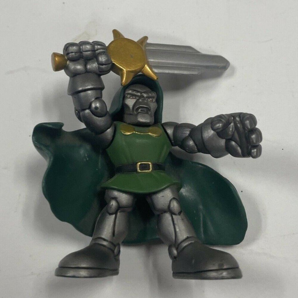 Hasbro 2009 Marvel Action Figure